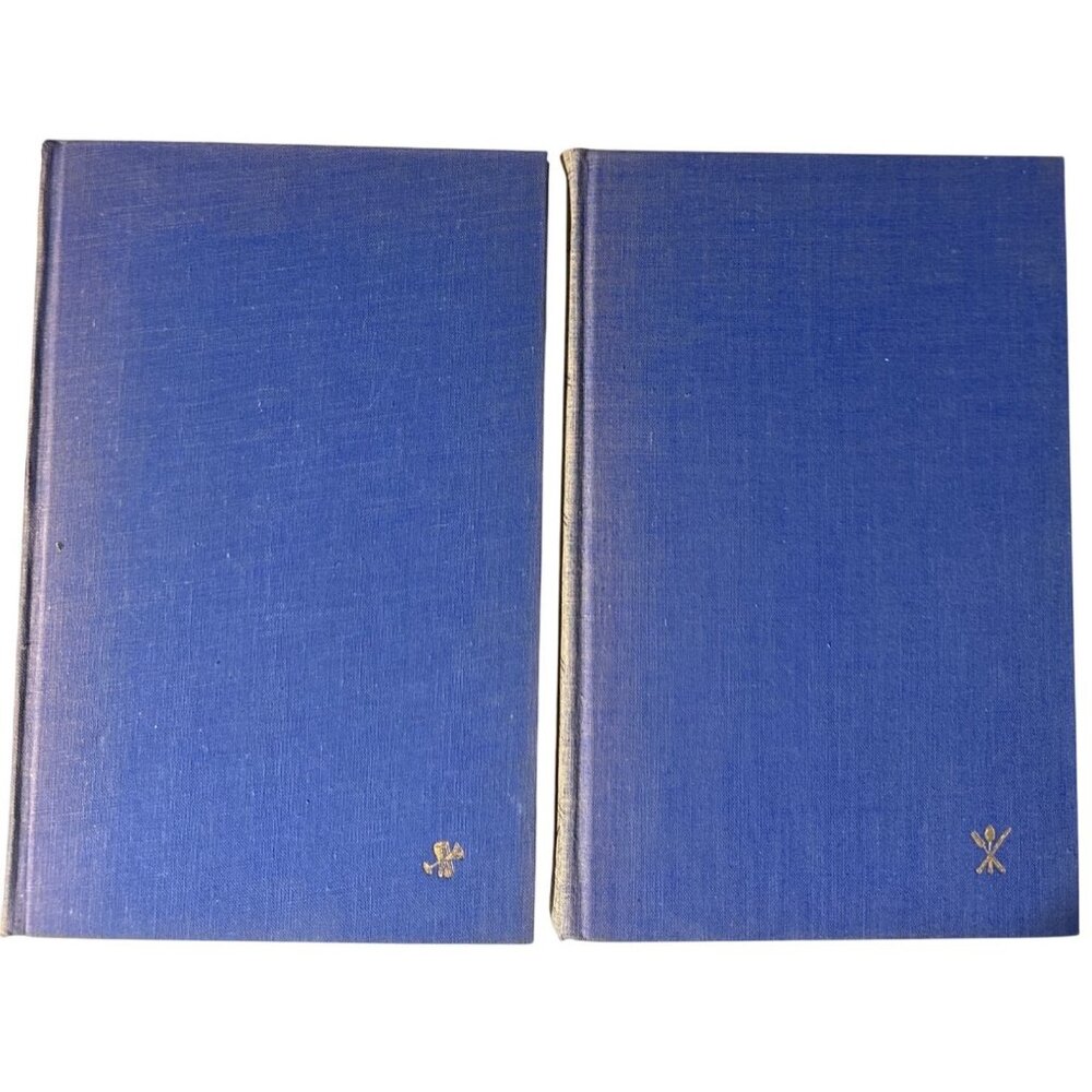 The South American Gentlemans Companion Cookery Book By Baker 2 Volume Crown Pub